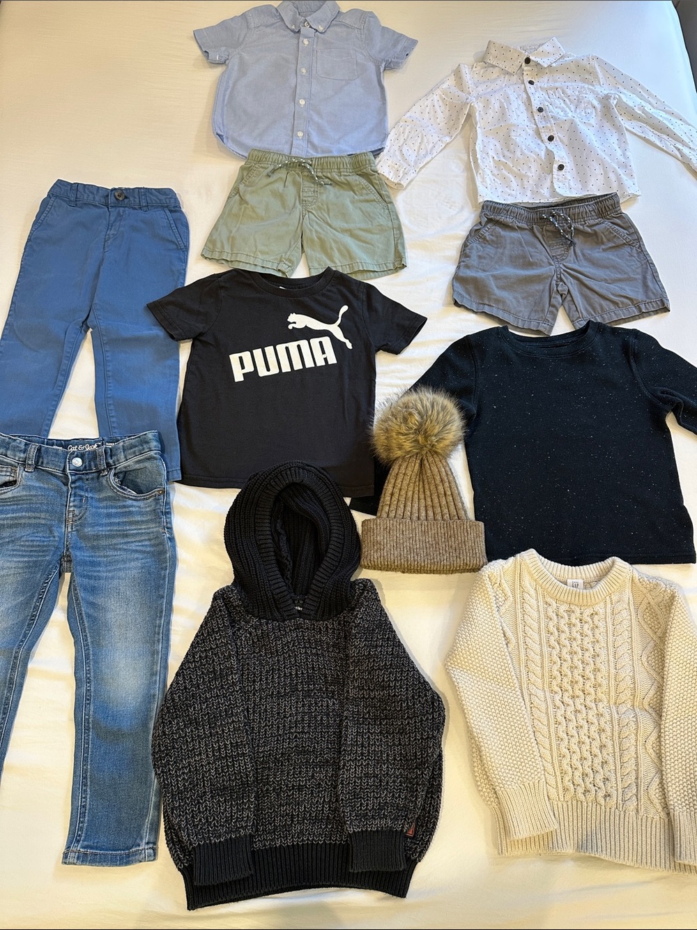 Kids Clothes- Bundle